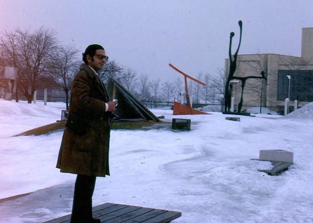 DanteGrela - Montreal 1979