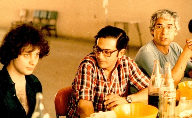 Seminario en Amigos del Arte - Rosario 1979