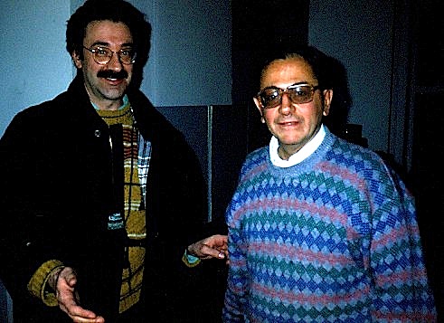 John Winiarz y Dante Grela - McGill 1994